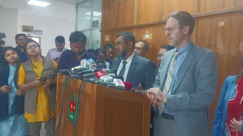 ডিসেম্বর ধরেই নির্বাচনের সব ধরনের প্রস্তুতি নিচ্ছে ইসি